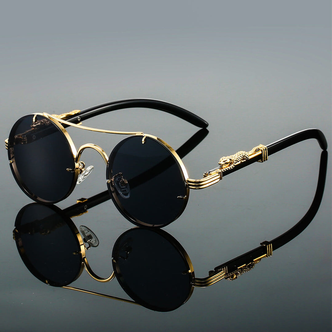 Pia | Gafas de sol unisex llamativas