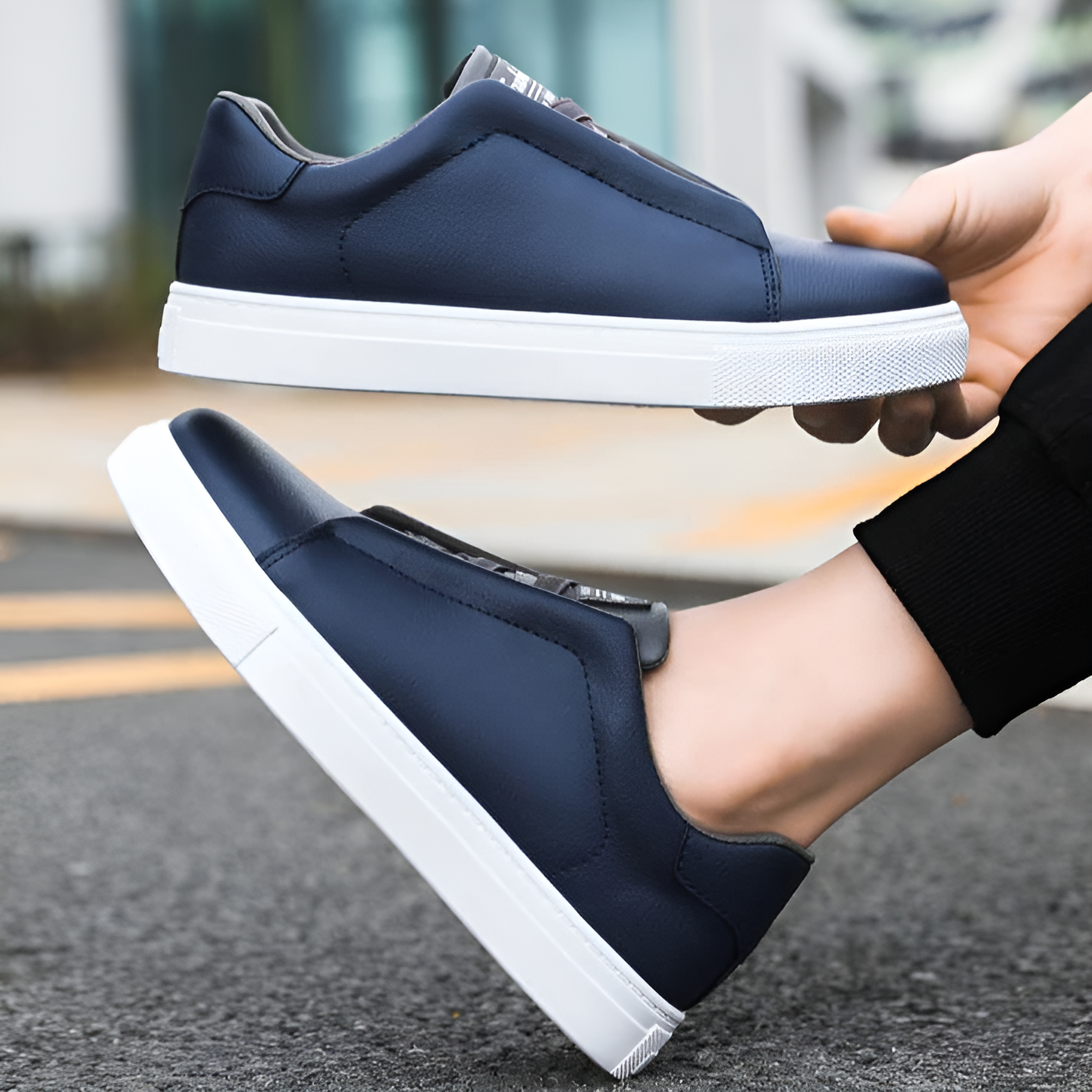 Claudio | Zapatillas clásicas originales