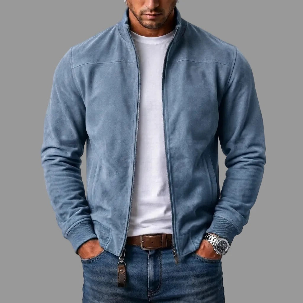 Rafael | Cazadora bomber efecto ante