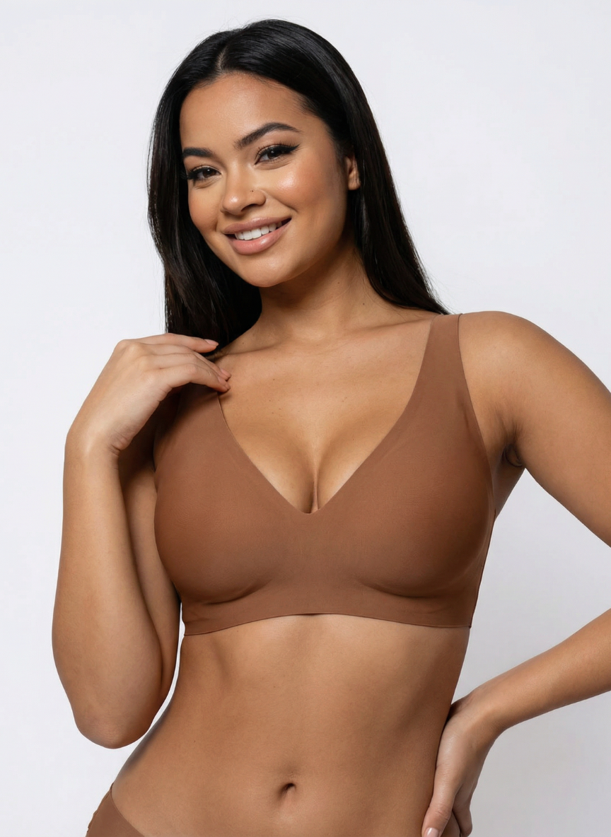 Hedy | Sujetador lifting Jelly Cup sin aros