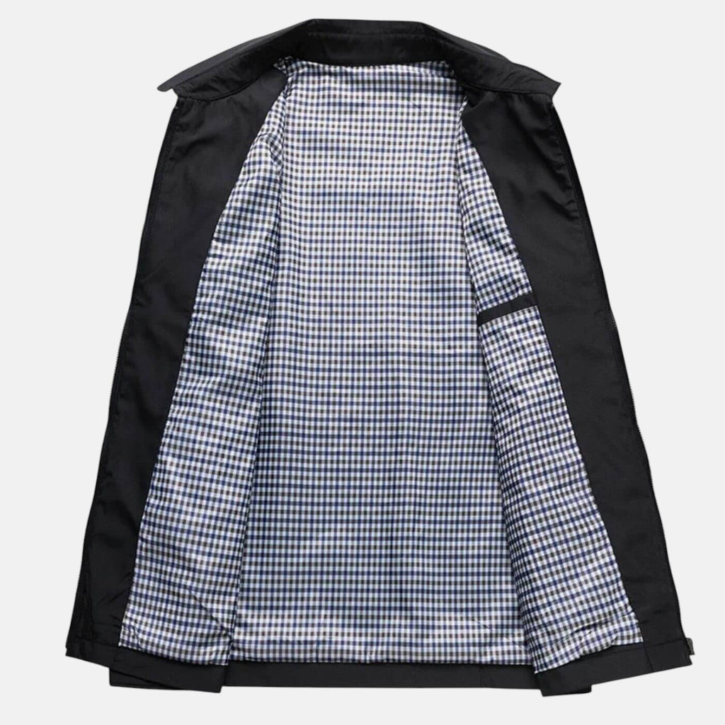 Emilio | Chaqueta premium de ajuste cómodo
