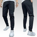 Tommaso | Pantalón cargo premium elástico