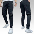 Tommaso | Pantalón cargo premium elástico