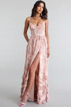 Savenora | Elegante vestido fluido de verano