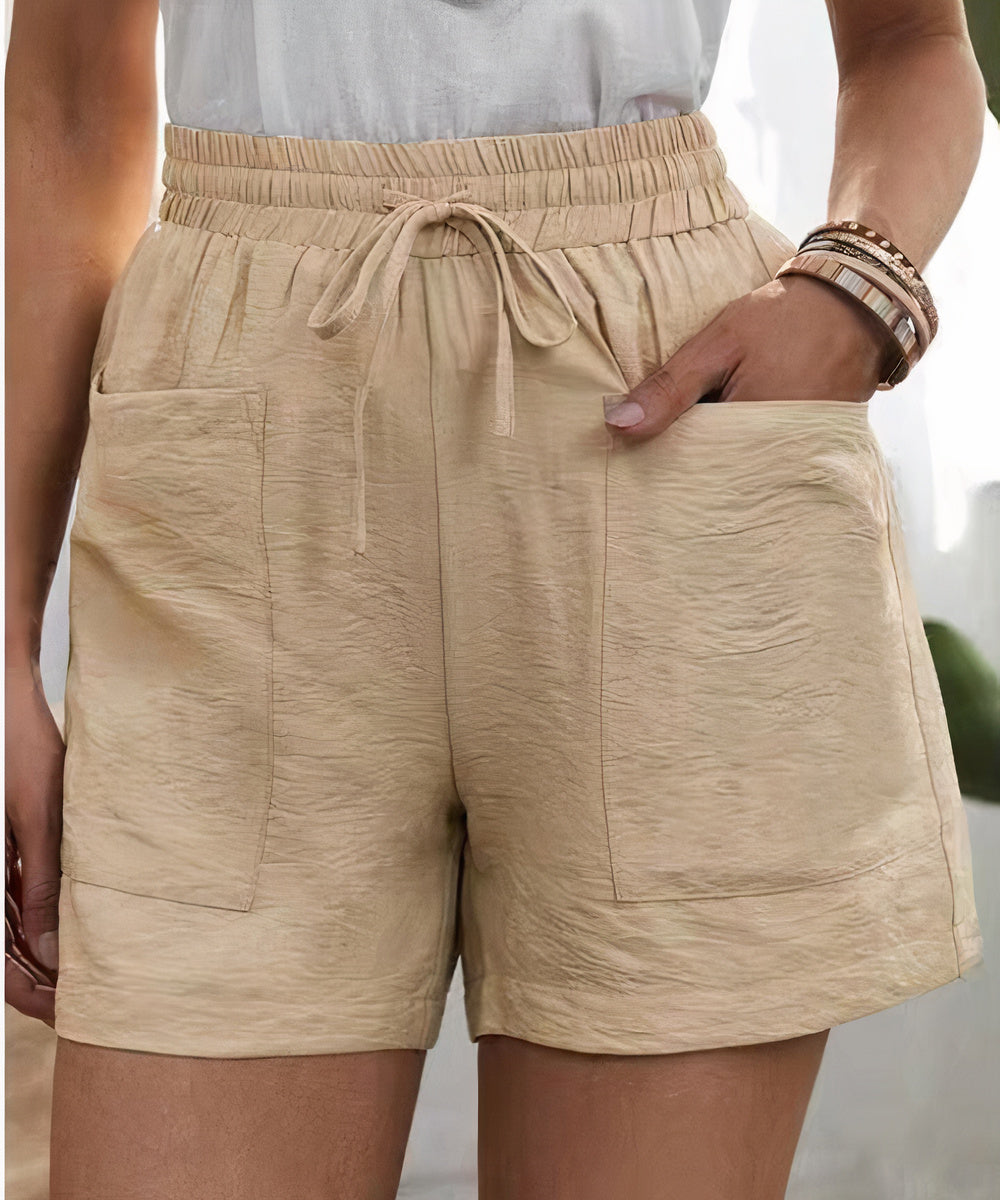 Lotta | Shorts paperbag vaporosos