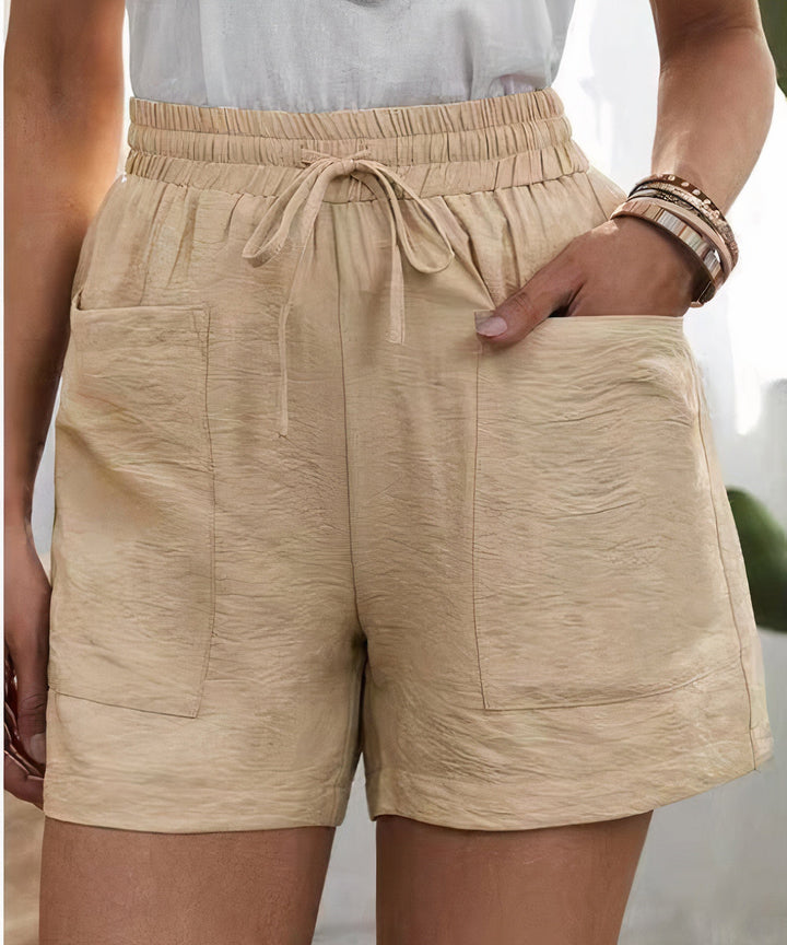 Lotta | Shorts paperbag vaporosos
