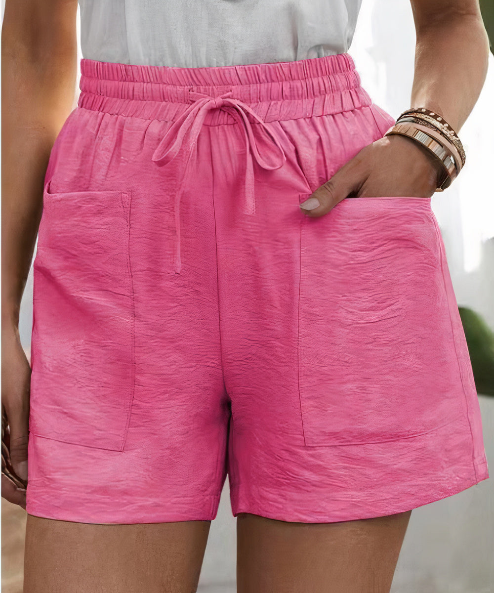 Lotta | Shorts paperbag vaporosos