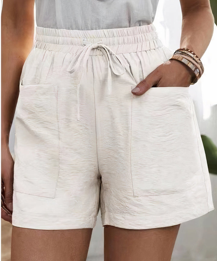 Lotta | Shorts paperbag vaporosos