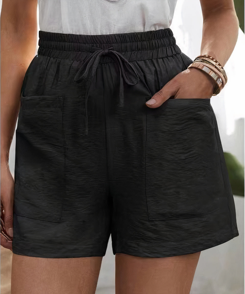 Lotta | Shorts paperbag vaporosos