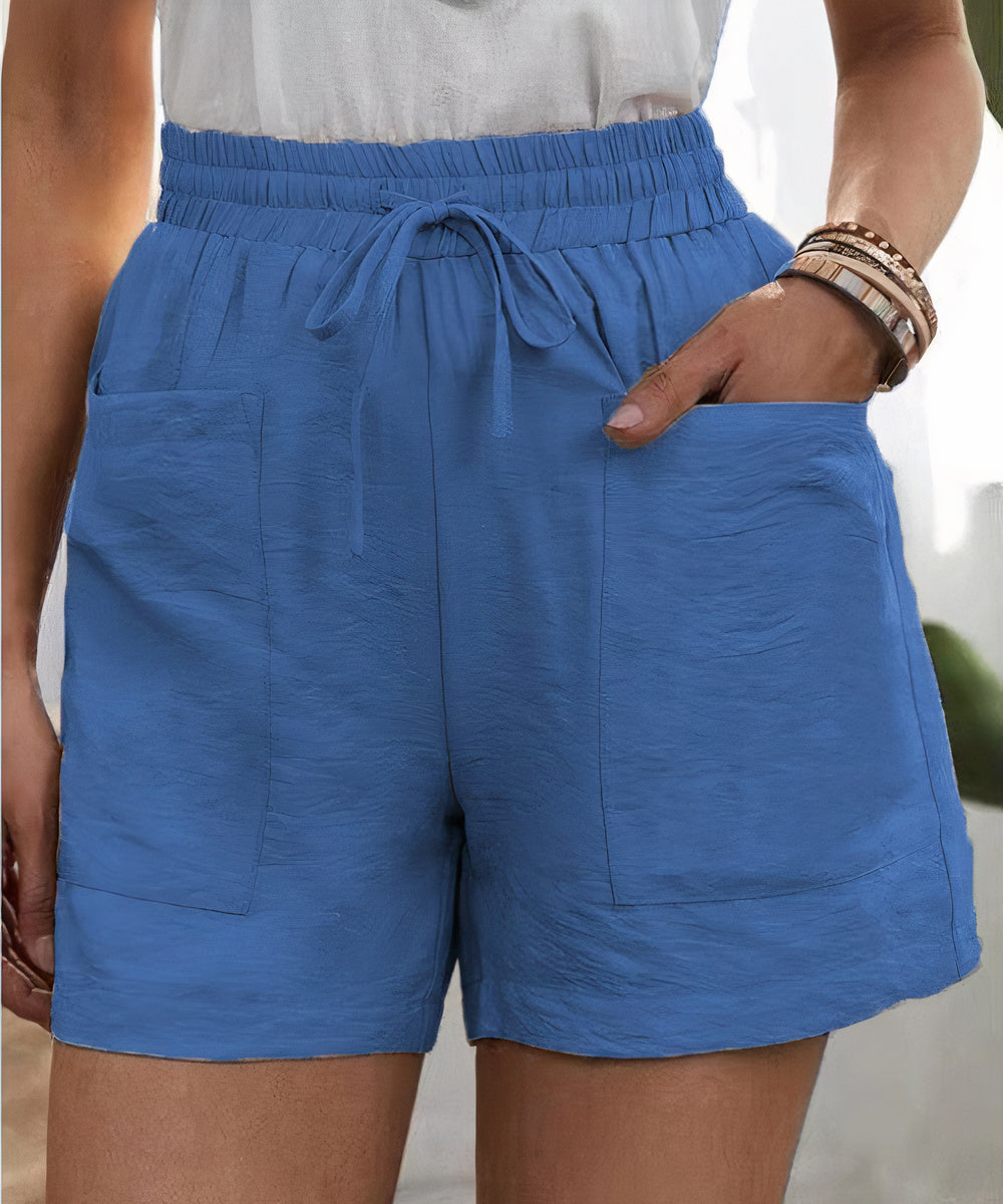 Lotta | Shorts paperbag vaporosos