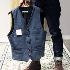 Leopoldo | Chaleco elegante de hombre