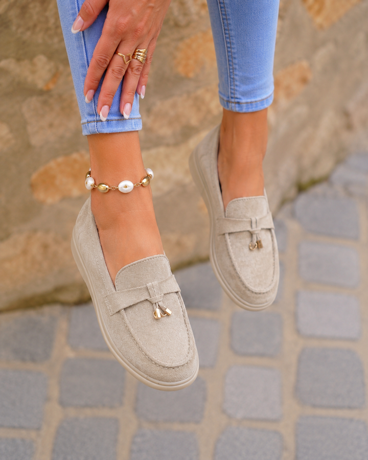 Romy | Mocasines elegantes de confort