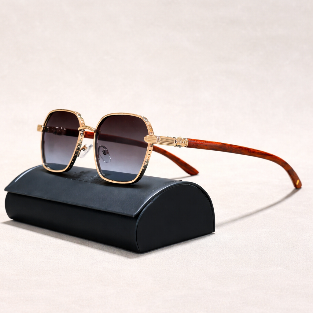 Indra | Gafas de sol unisex premium
