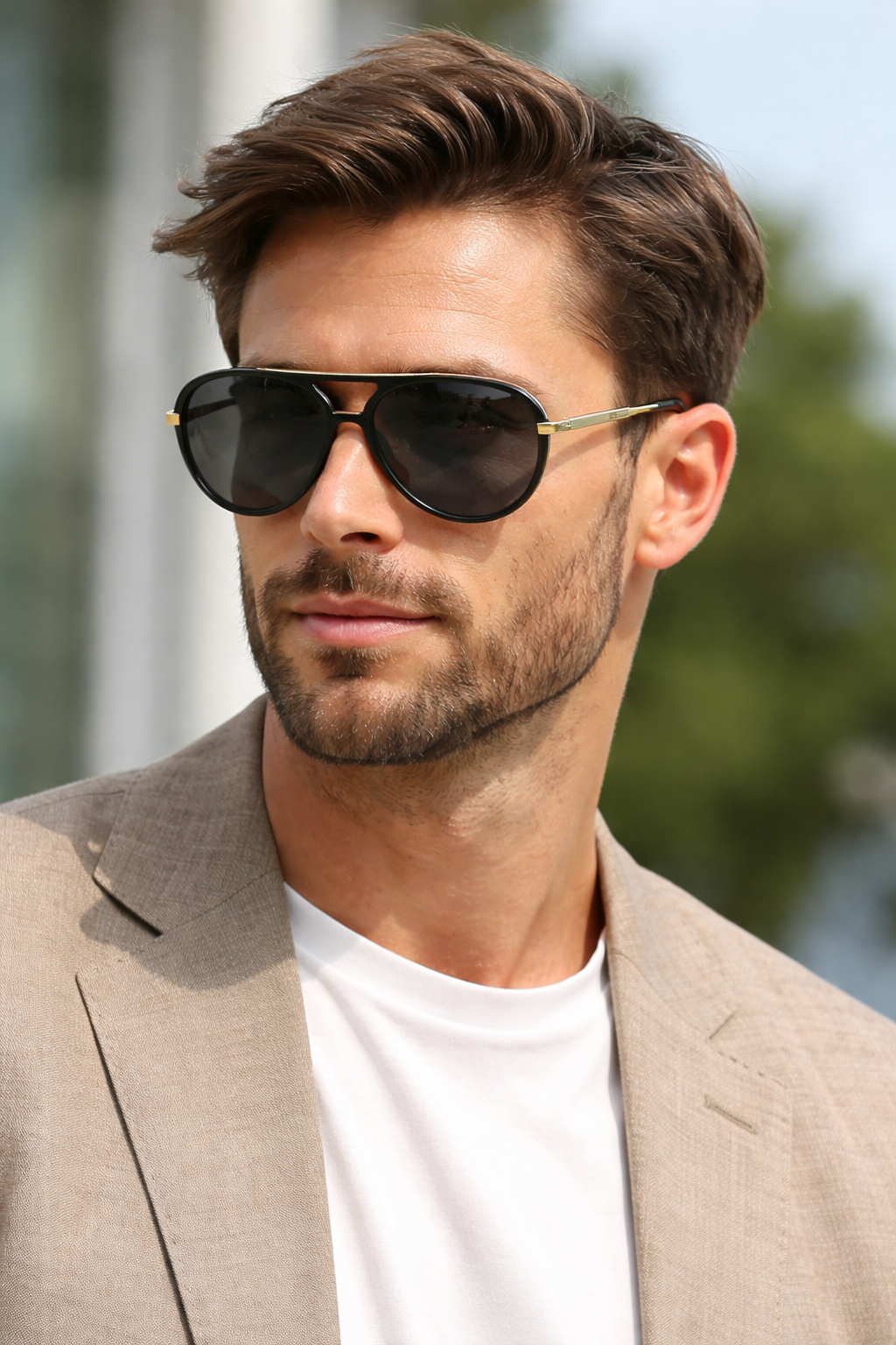 Liva | Gafas de sol elegantes con protección UV