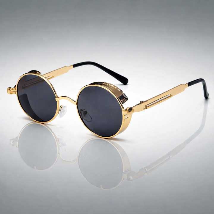 Juno | Gafas de sol steampunk vintage