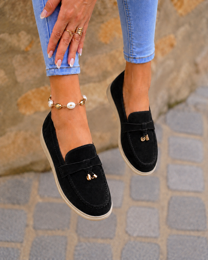 Romy | Mocasines elegantes de confort