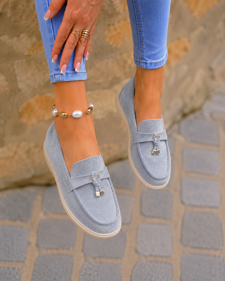 Romy | Mocasines elegantes de confort