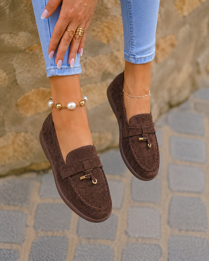 Romy | Mocasines elegantes de confort