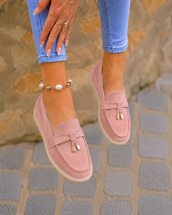 Romy | Mocasines elegantes de confort