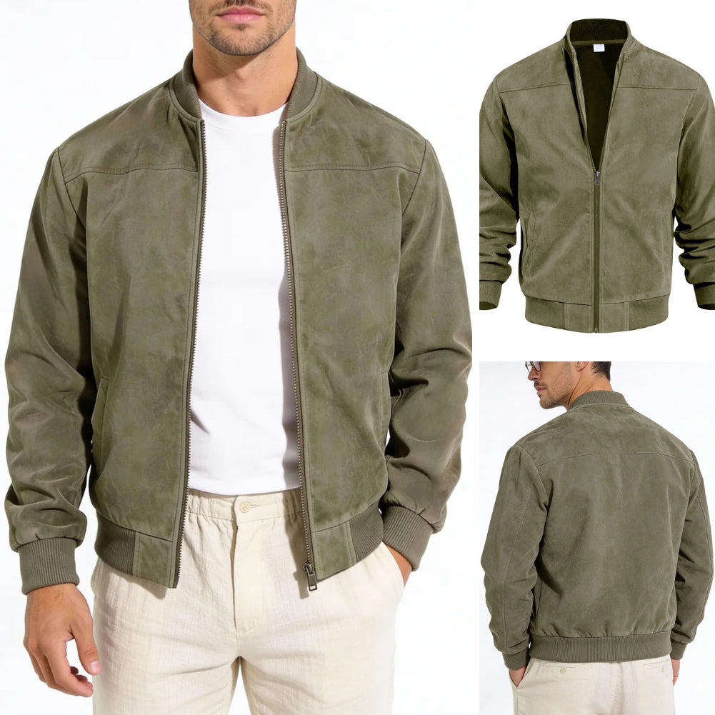 Samuel | Chaqueta de entretiempo clásica