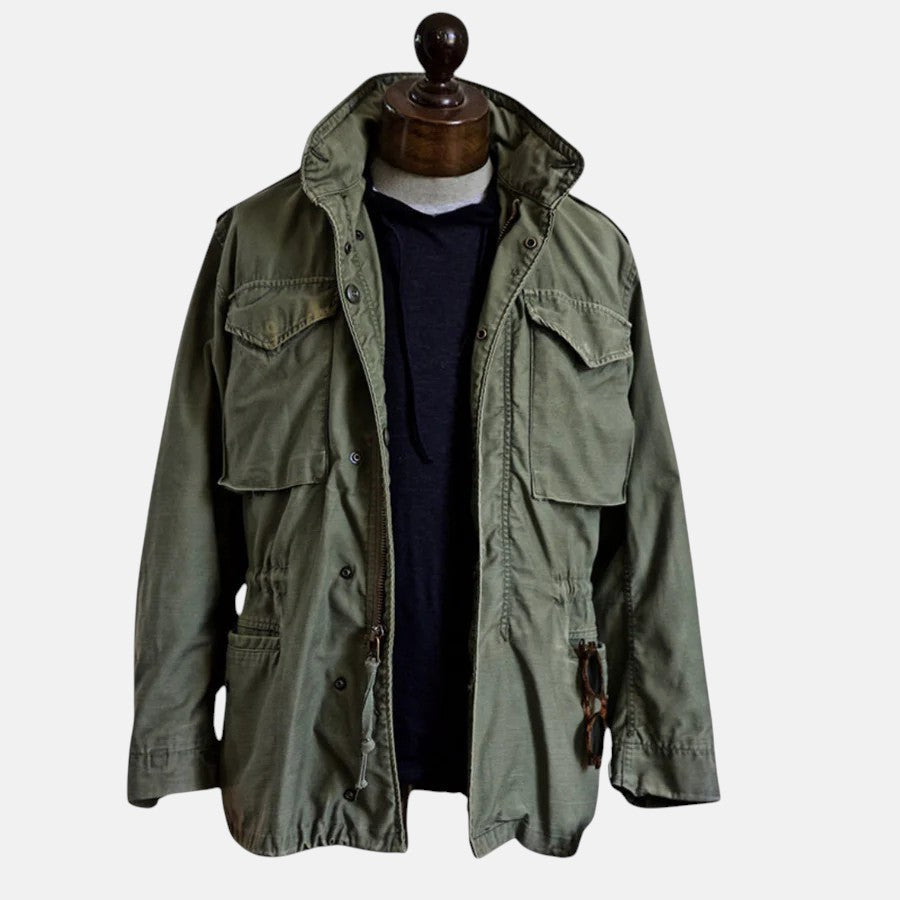 Nacho | Chaqueta de campo con capucha