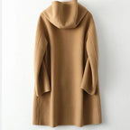 Elisenda | Chaqueta acolchada de invierno con capucha