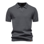 Eleuterio | Polo con textura