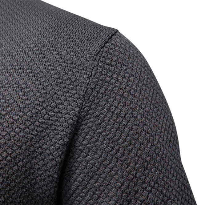 Eleuterio | Polo con textura