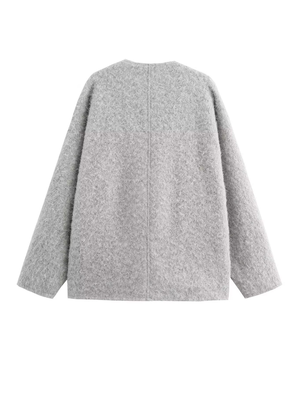Linnea | Strukturierte Schnürjacke