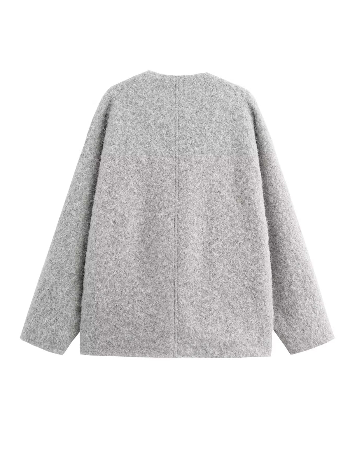 Linnea | Strukturierte Schnürjacke