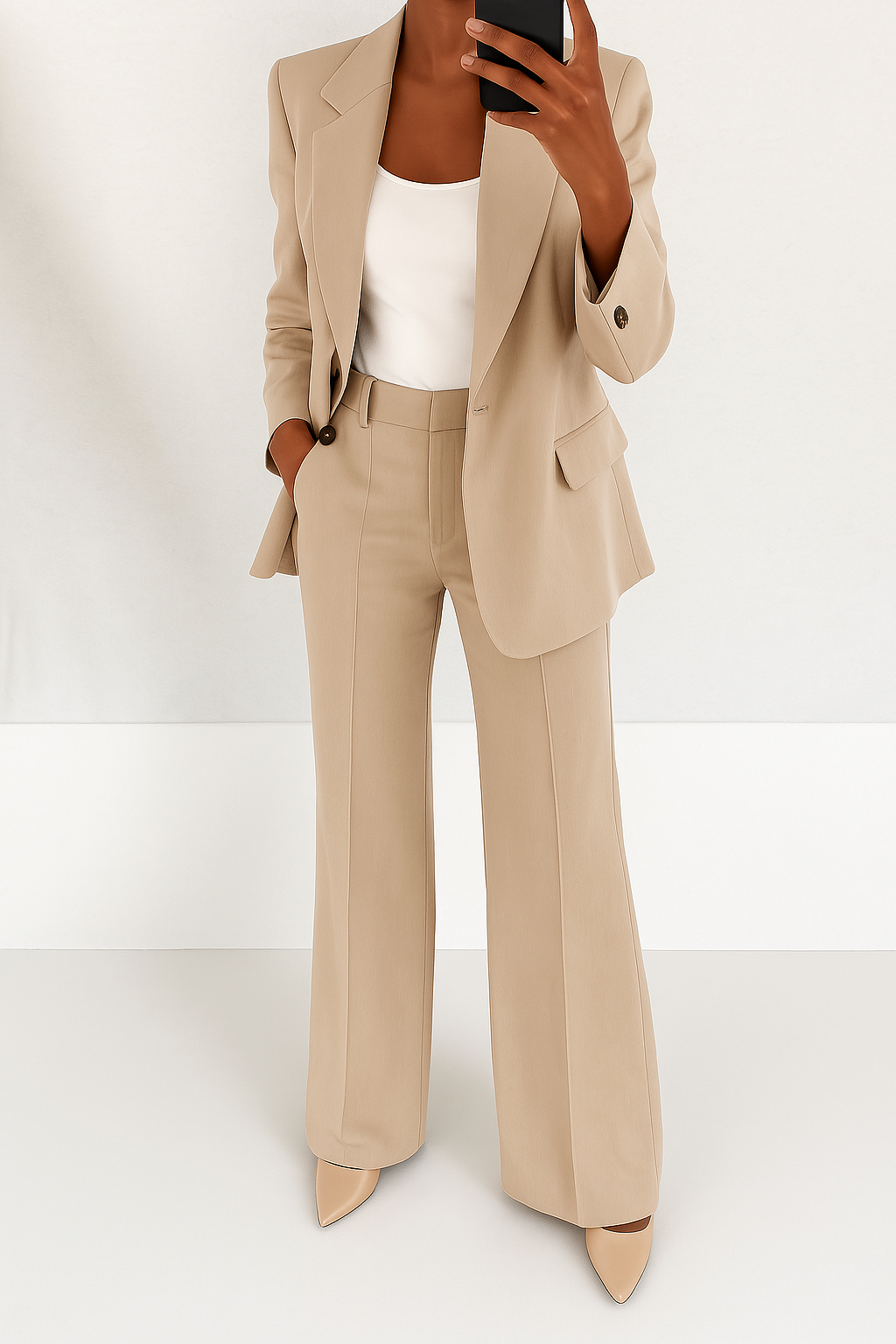 Celina | Elegante conjunto de verano