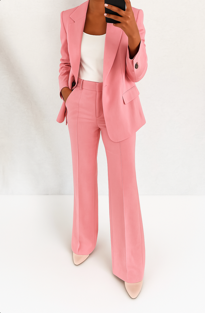 Celina | Elegante conjunto de verano