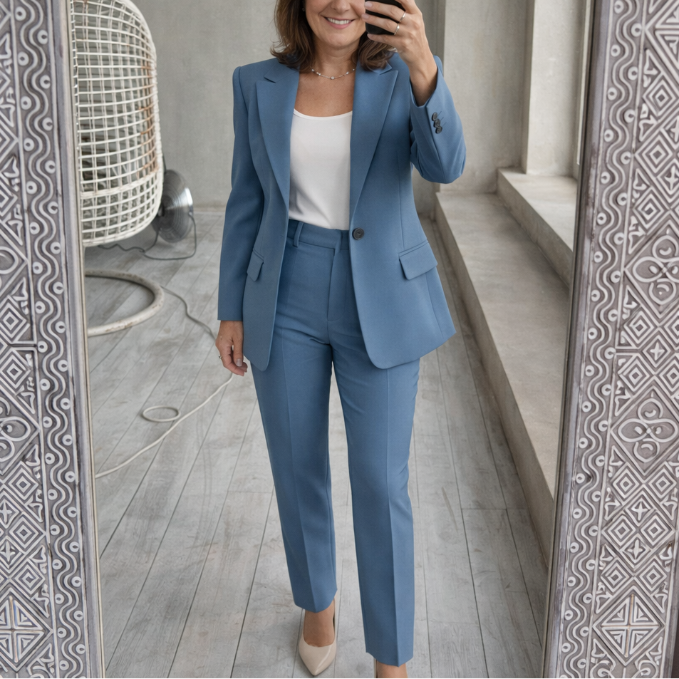 Celina | Elegante conjunto de verano