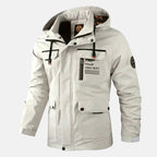 Efrén | Chaqueta outdoor para lluvia y viento