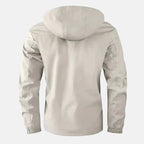 Efrén | Chaqueta outdoor para lluvia y viento