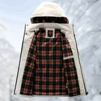 Darío | Chaqueta impermeable con capucha