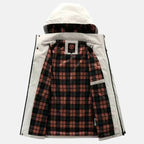 Efrén | Chaqueta outdoor para lluvia y viento