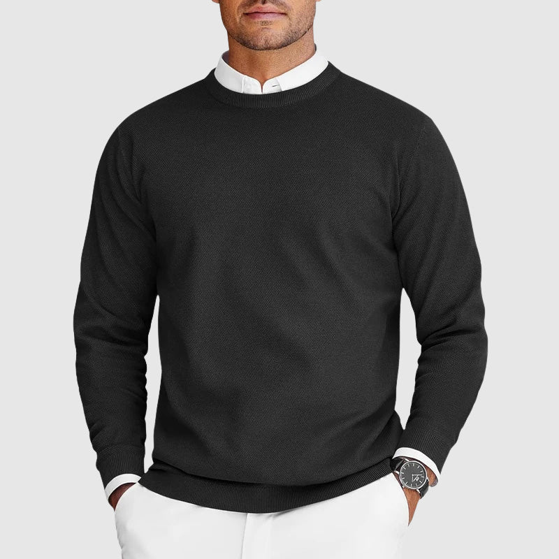 Gerónimo | Jersey clásico de cuello redondo