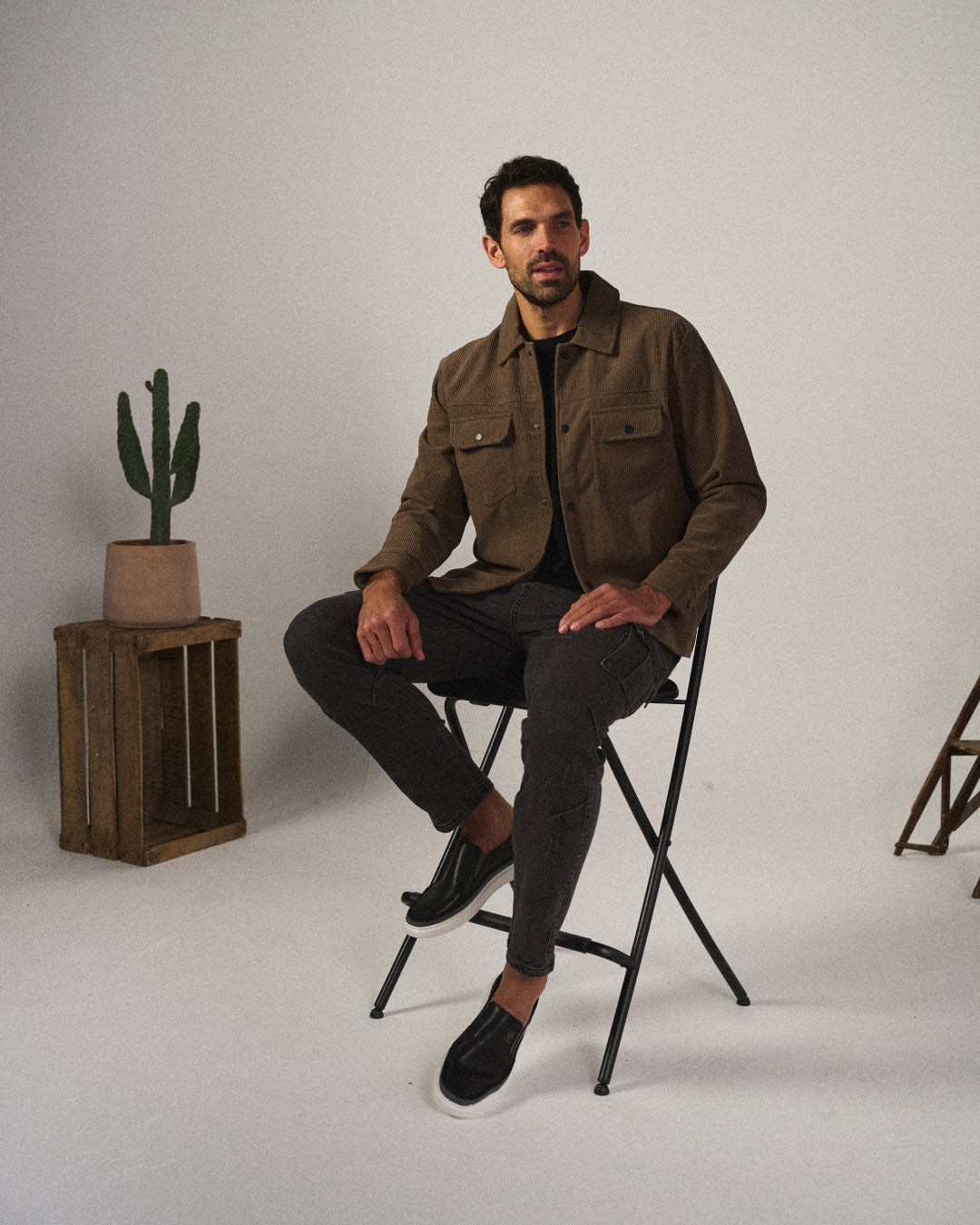 Delfín | Mocasines slip-on de diario