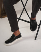 Delfín | Mocasines slip-on de diario