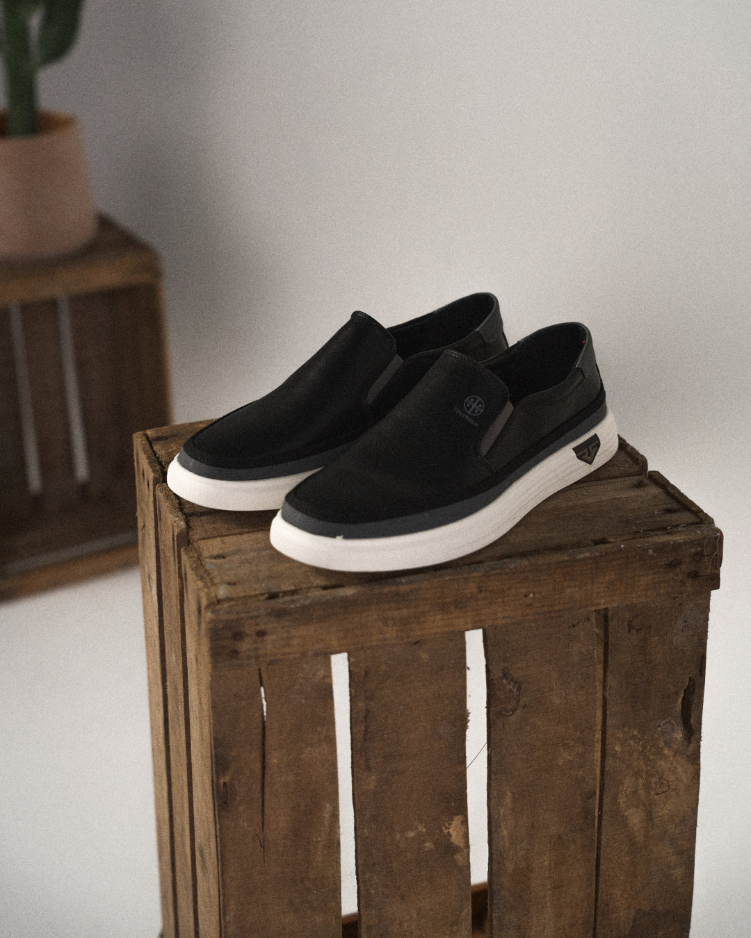 Delfín | Mocasines slip-on de diario