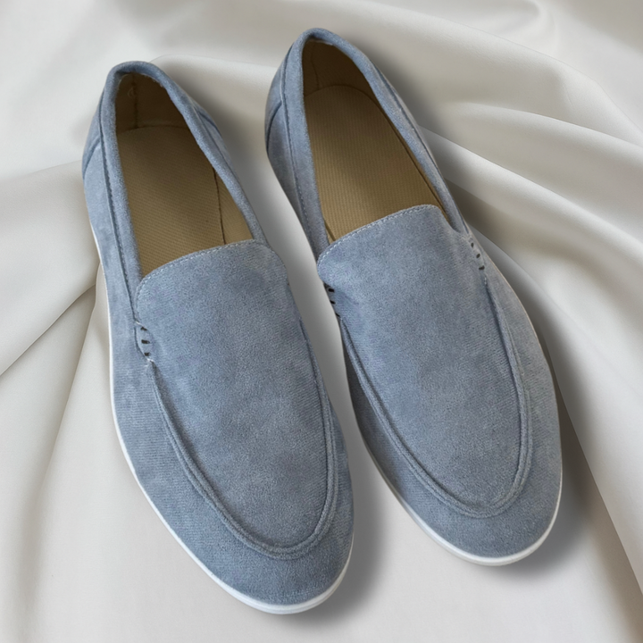 Mocasines premium de ante para hombre (1+1 GRATIS)