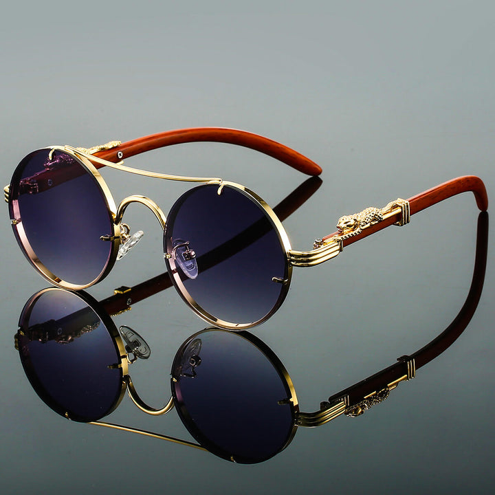 Pia | Gafas de sol unisex llamativas