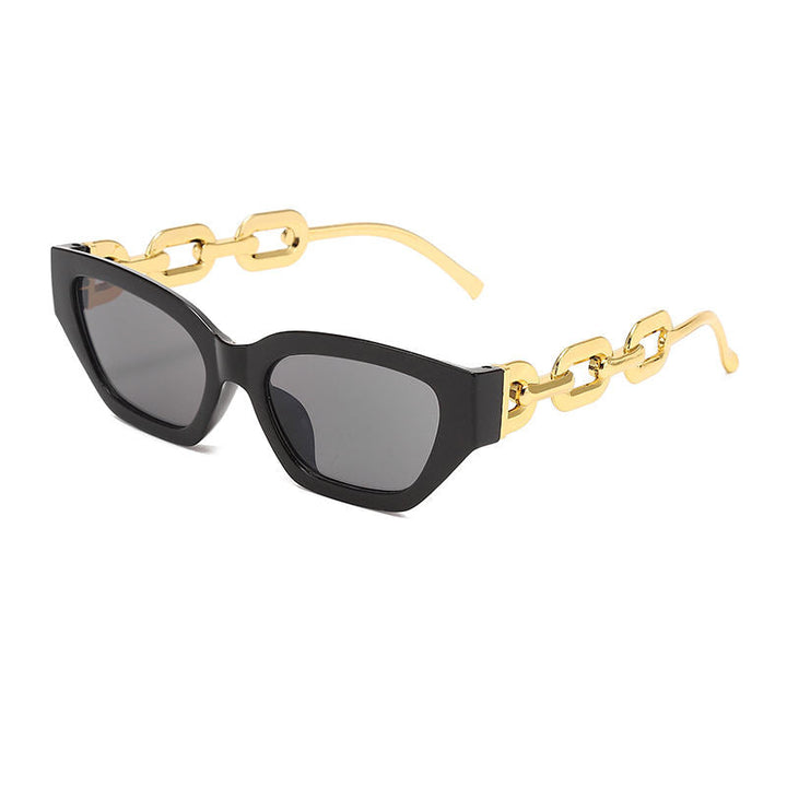 Selma | Gafas de sol hexagonales con protección UV