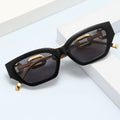 Selma | Gafas de sol hexagonales con protección UV