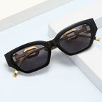 Selma | Gafas de sol hexagonales con protección UV
