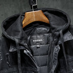 Iván | Chaqueta vaquera forrada