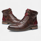 Aníbal | Botas Oxford premium