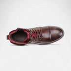 Aníbal | Botas Oxford premium