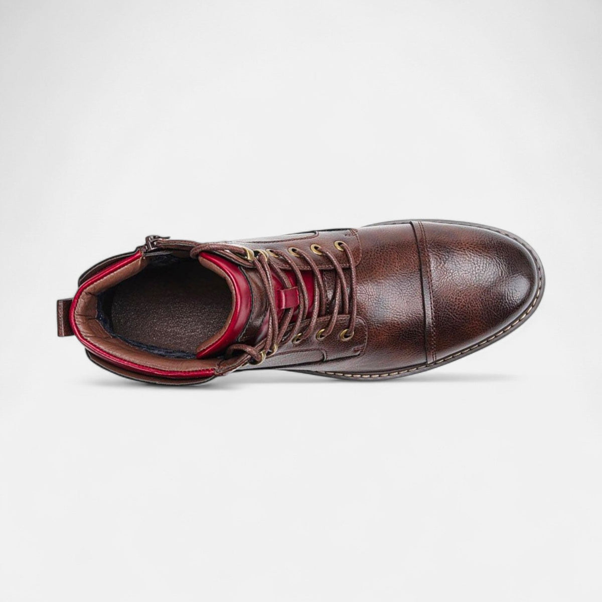 Aníbal | Botas Oxford premium